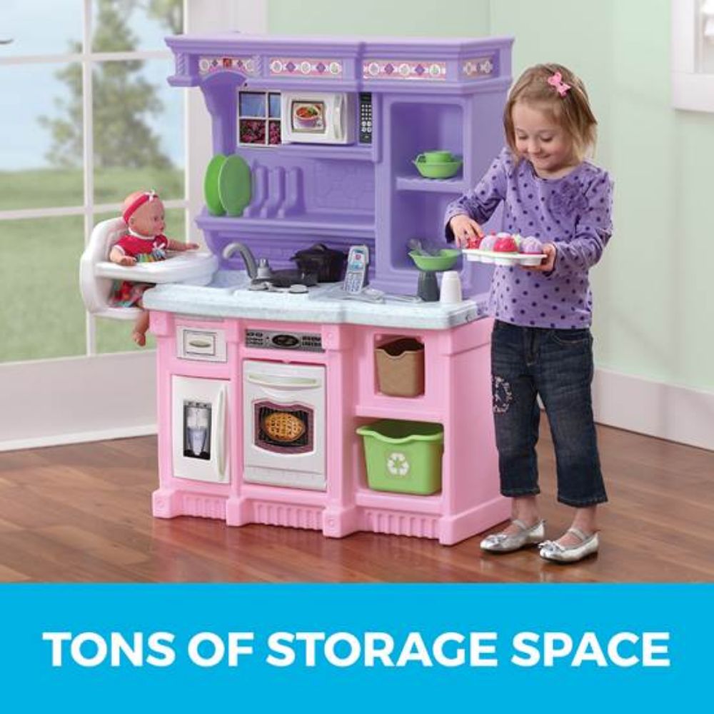 Step 2 Little Bakers Kitchen