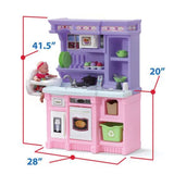 Step 2 Little Bakers Kitchen