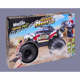 Maisto Tech Giant 1 Wheel Offroad