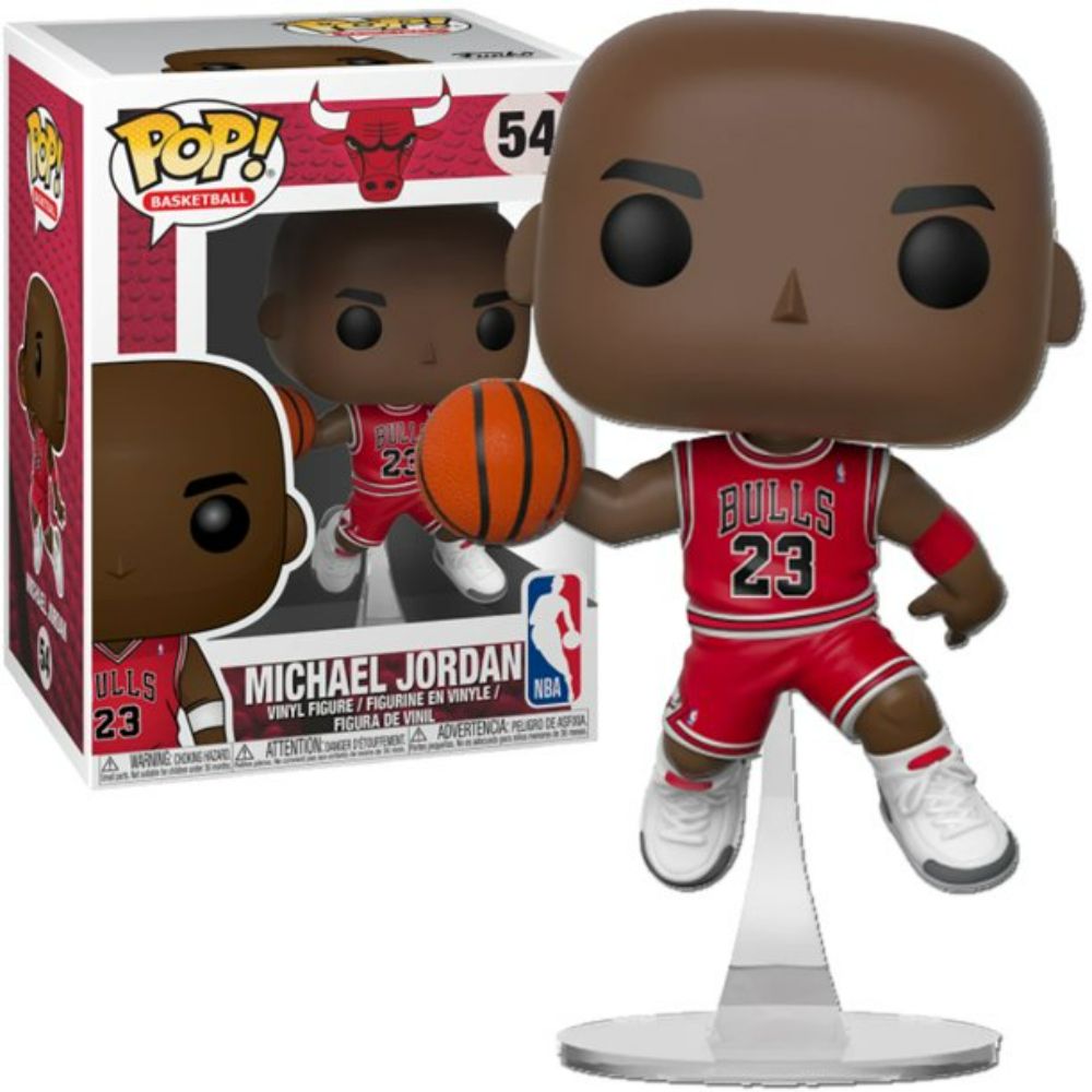Funko Pop Bulls Michael Jordan