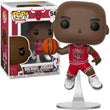Funko Pop Bulls Michael Jordan
