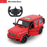 Rastar Rc Car Mercedez G63 AMG 1:14 Assorted