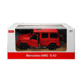 Rastar Rc Car Mercedez G63 AMG 1:14 Assorted