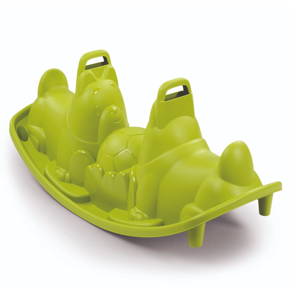 Smoby Dogs Seesaw Green  Image#1
