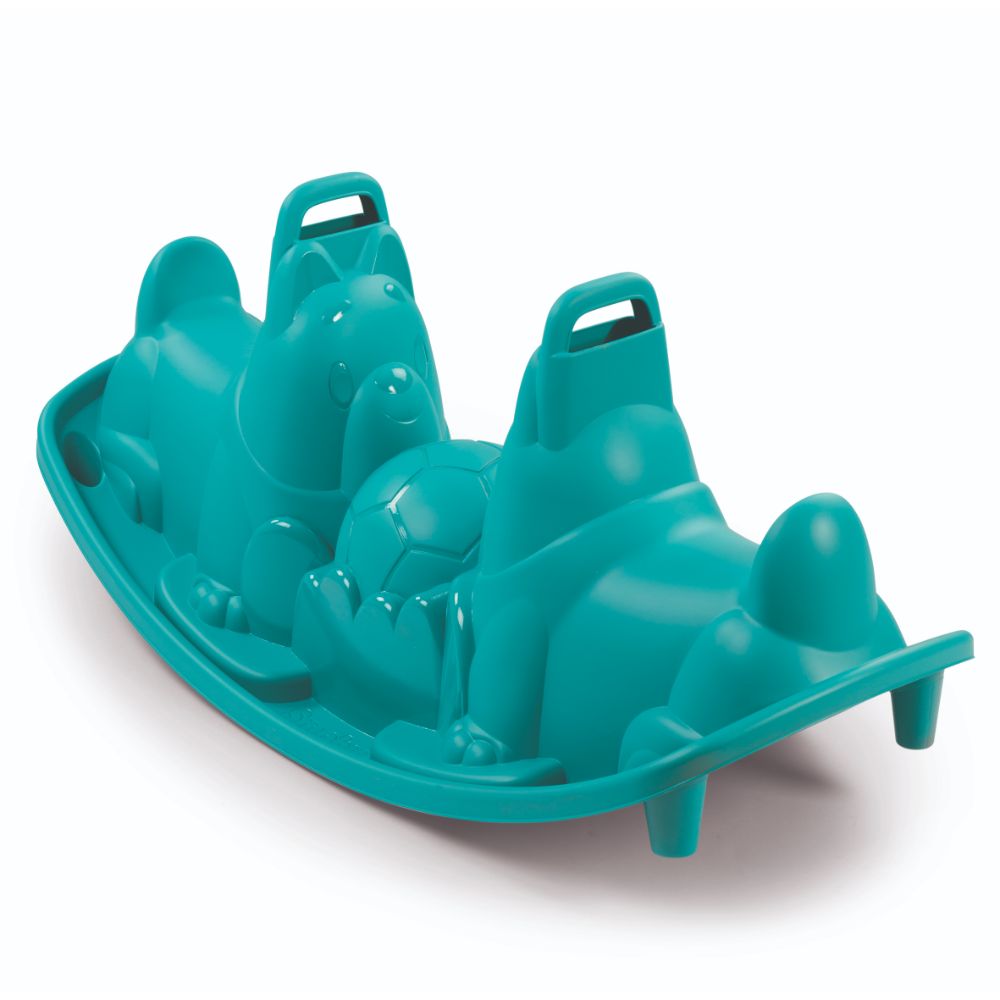 Smoby Dogs Seesaw Blue  Image#1