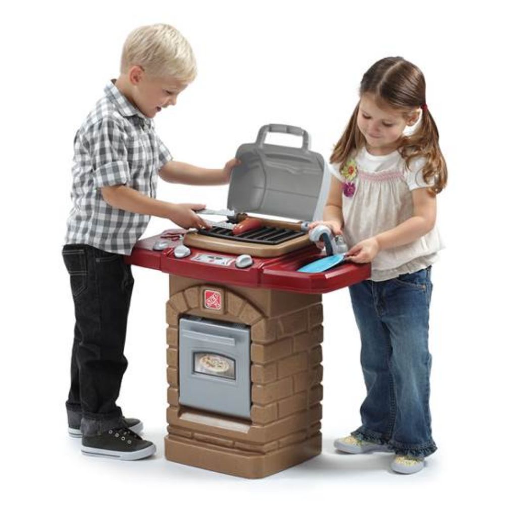 Step 2 Fixin' Fun Outdoor Grill