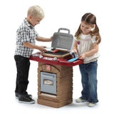 Step 2 Fixin' Fun Outdoor Grill