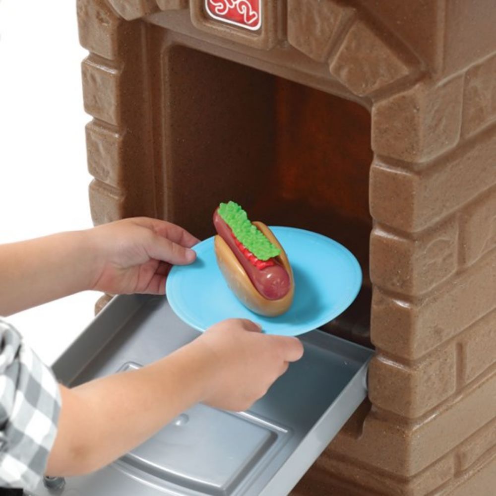 Step 2 Fixin' Fun Outdoor Grill