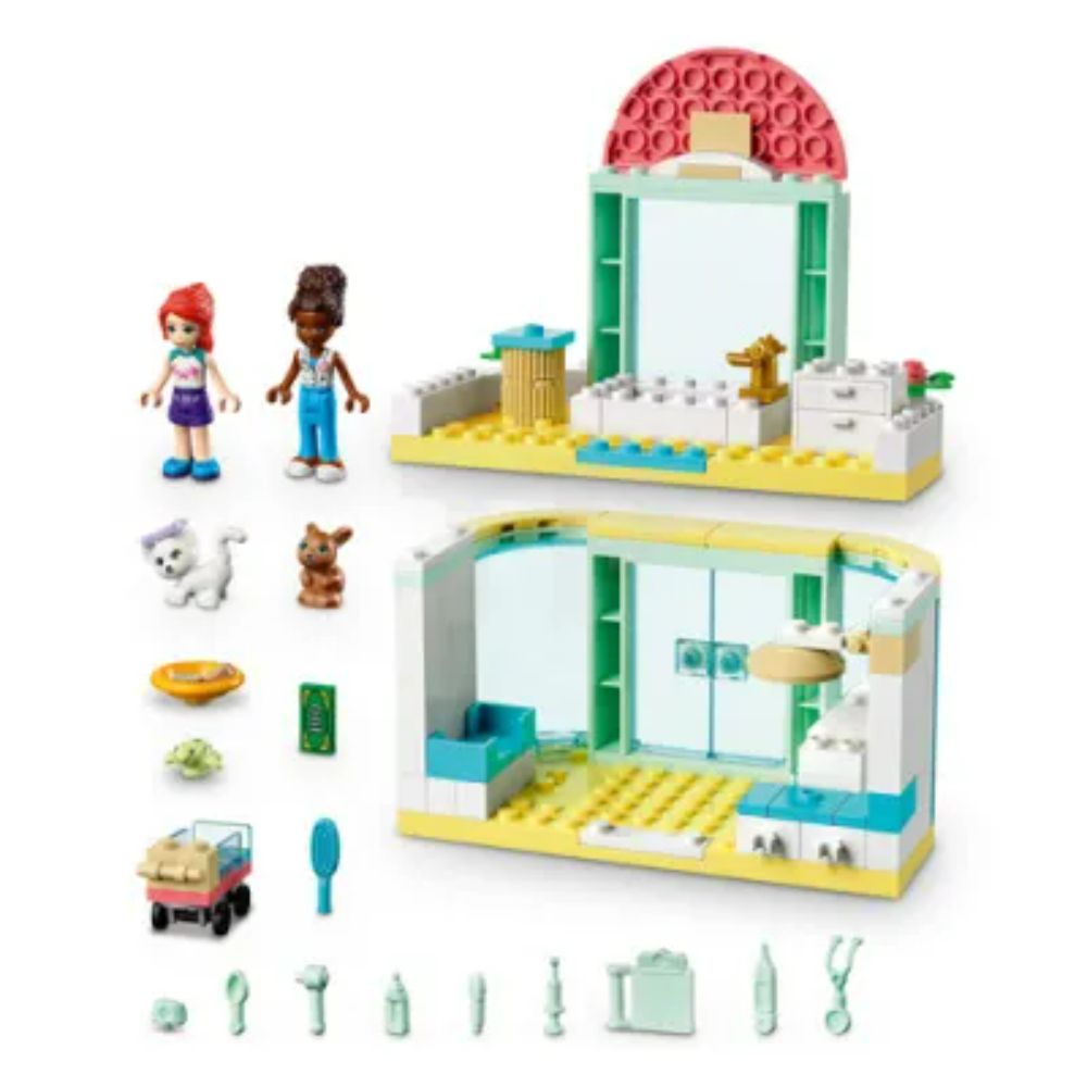 Lego Pet Clinic V29