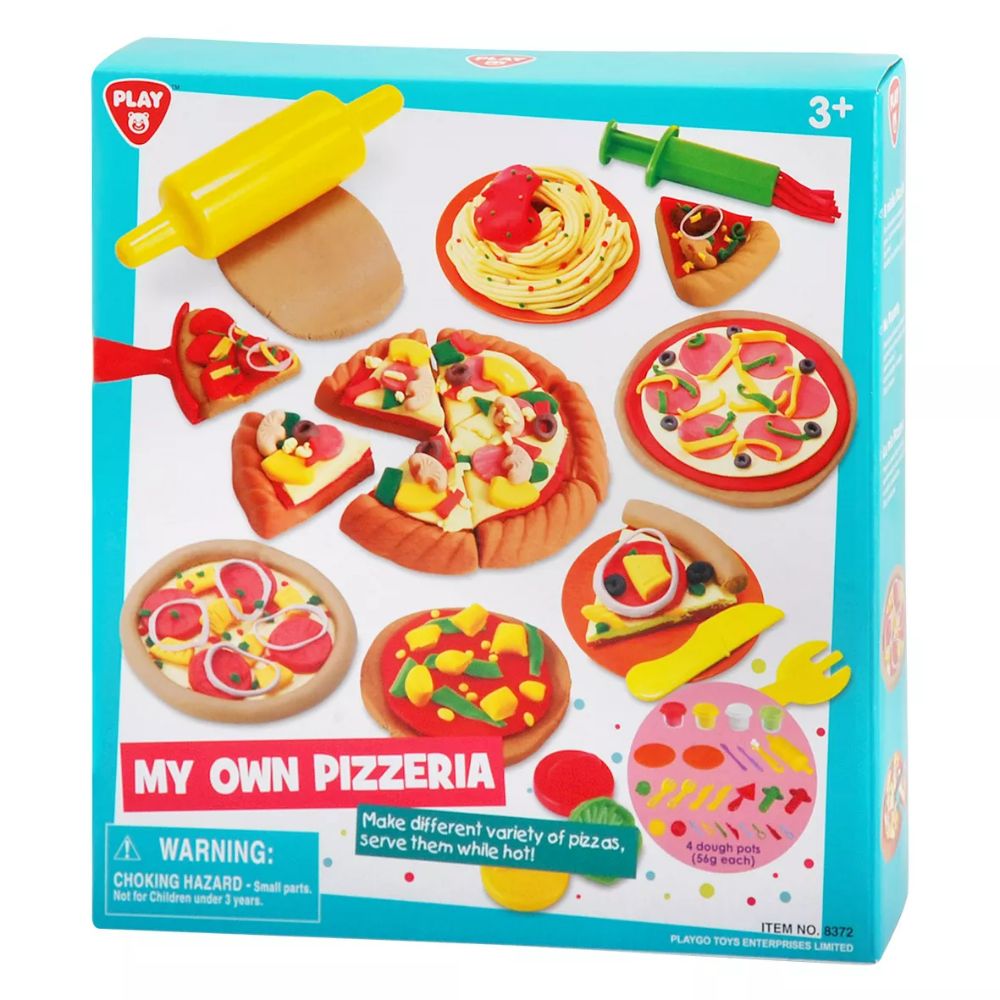 Playgo My Own Pizzeria
