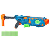 Nerf Elite 2.0 Flipshots Flip-16 Blaster, 16 Dart Barrels Flip to Double Your Firepower, 16-Dart Capacity, 16 Nerf Darts