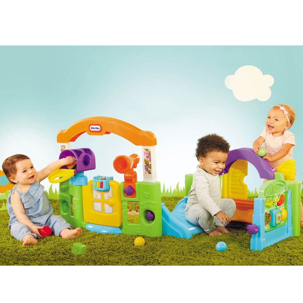 Little Tikes Activity Garden Playhouse  Image#3