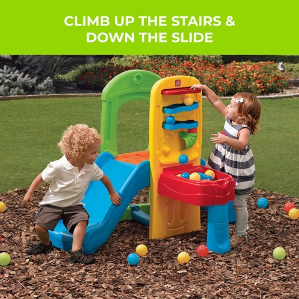 Step 2 Play Ball Fun Climber