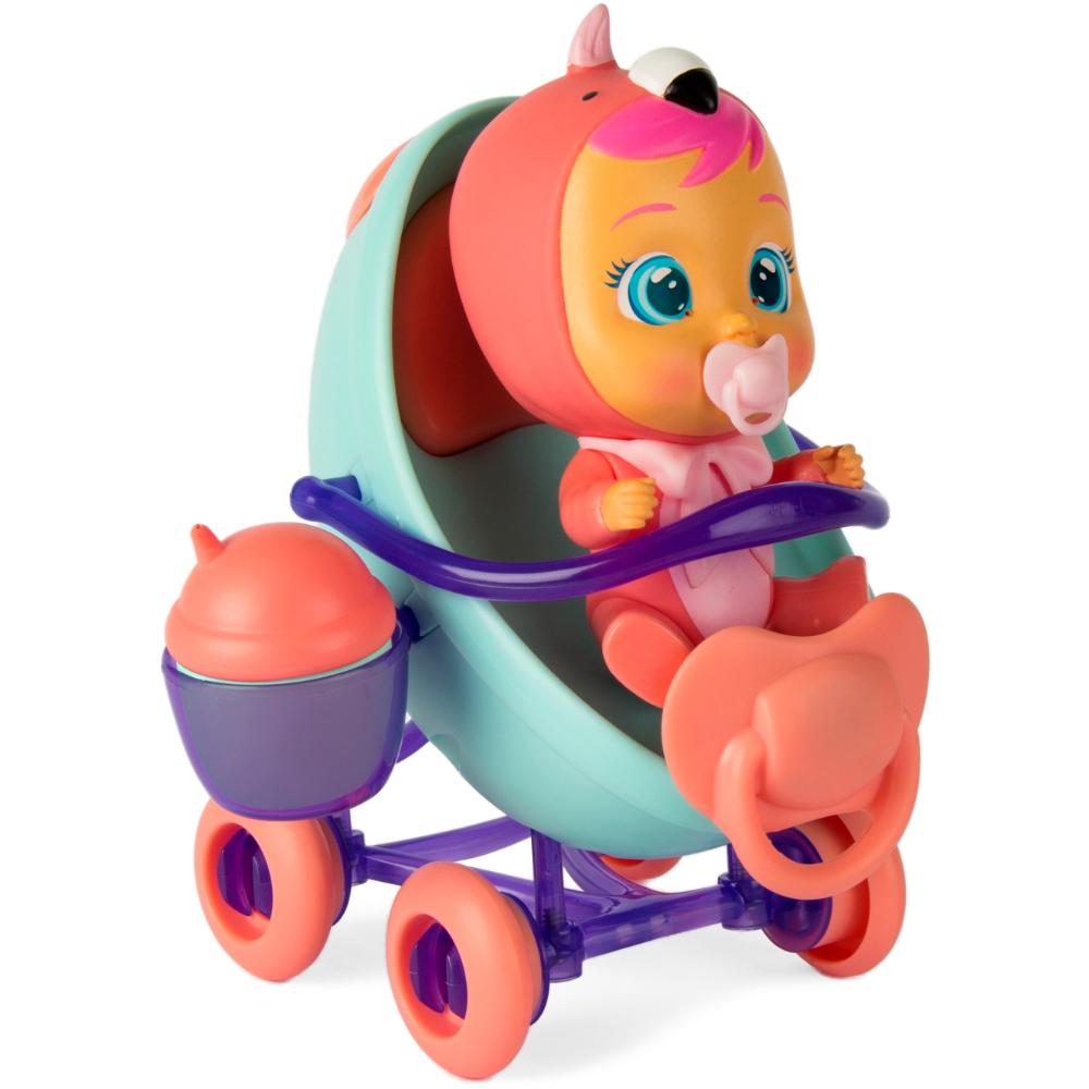 Cry Babies Playset Fancy Vehicle  Image#1