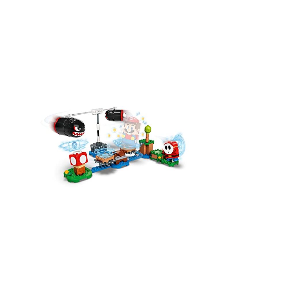 Lego Boomer Bill Barrage Expansion (132 Pieces)  Image#3