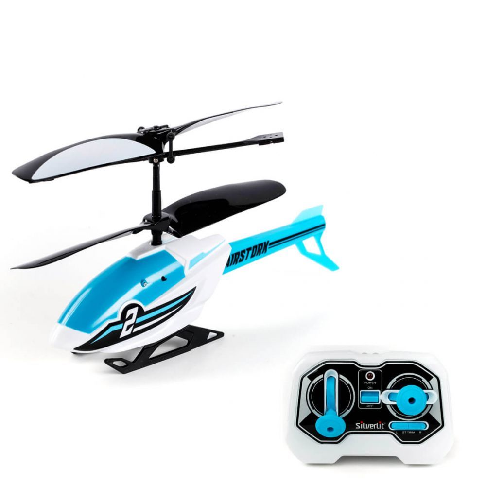 Silverlit Air Stock 2ch Helicopter 3 Assorted