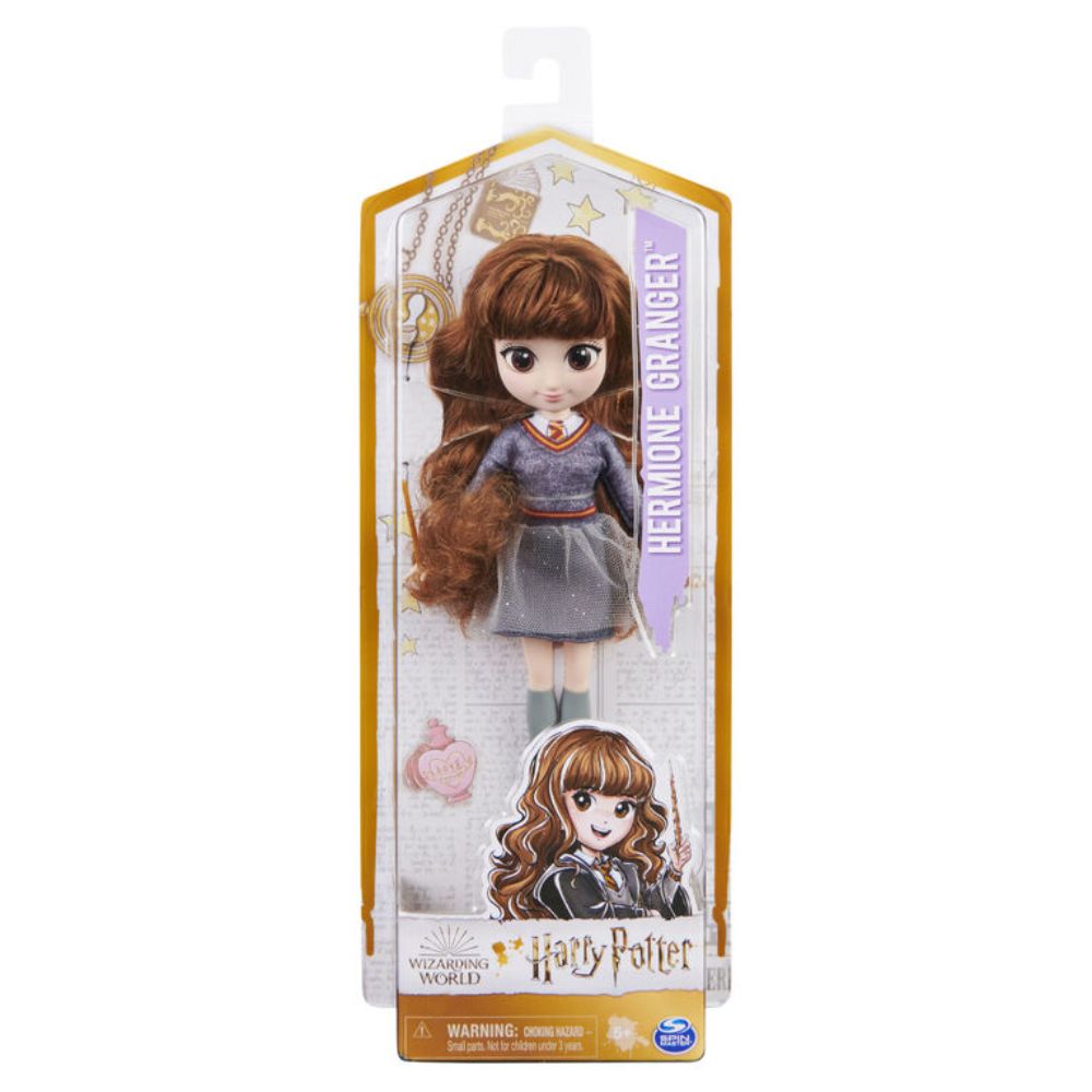 Harry Potter Fashion Doll 8"- Hermione