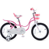 Royal Baby - Little Swan 14" Kids Bicycle Pink