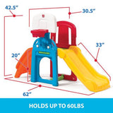 Step 2 Game Time Sports Climber