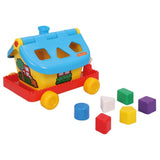 Polesie Garden House wheeled box