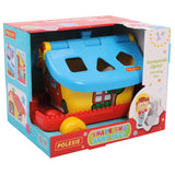 Polesie Garden House wheeled box