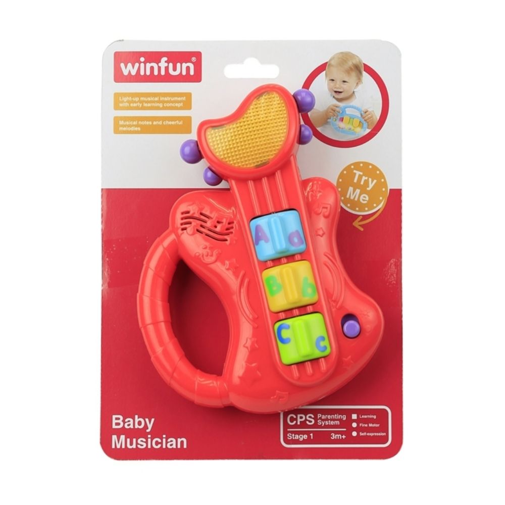 Winfun Baby Musician - Guitar Winfun Baby Musician - Guitar