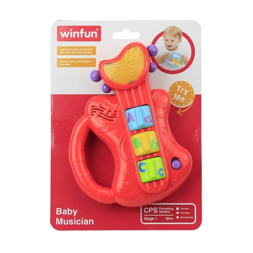 Winfun  Baby Musician - Guitar