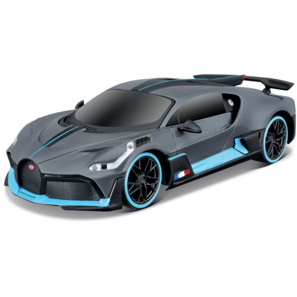 Maisto Motosounds Bugatti Divo 1:24 Scale