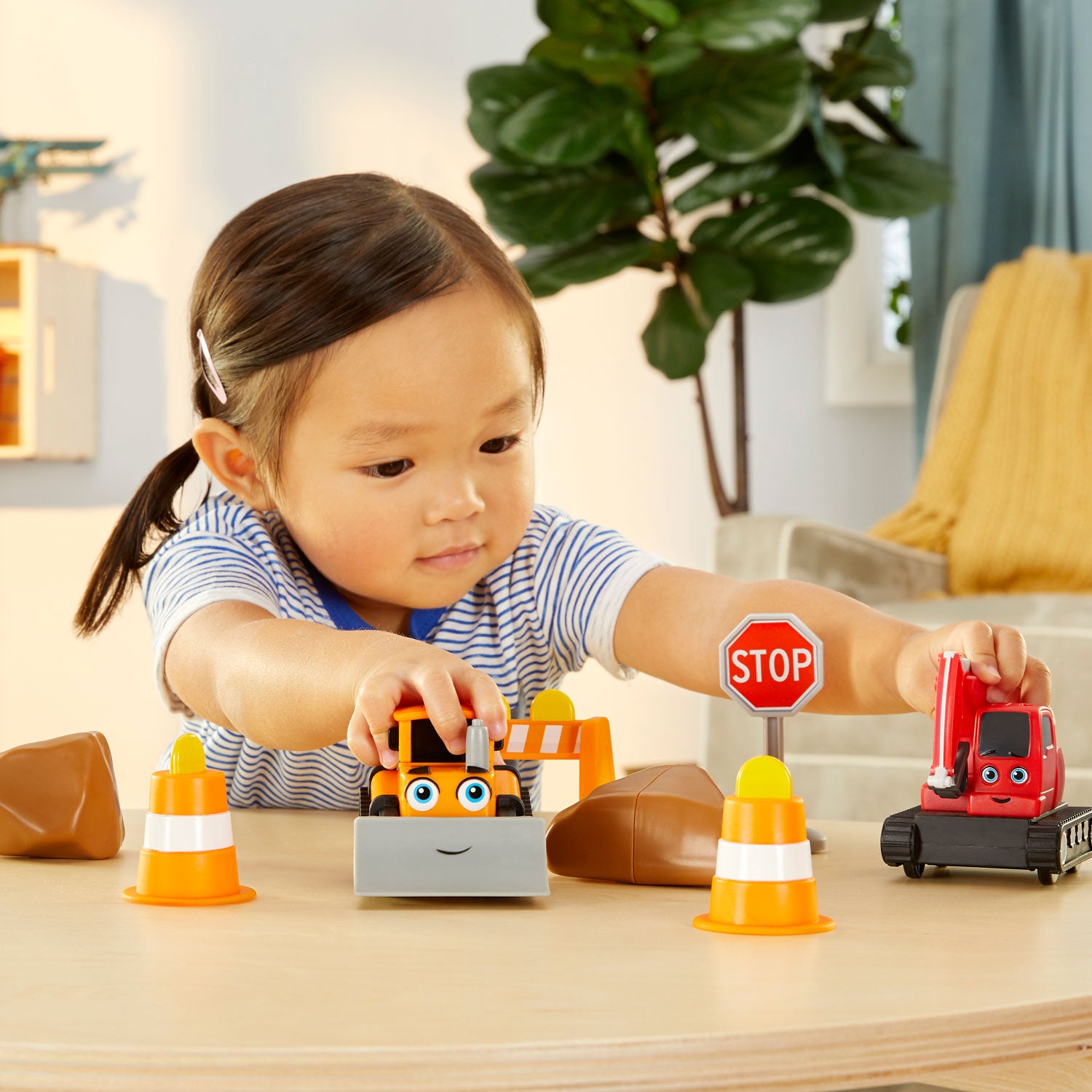 Little Baby Bum™ Construction Playset