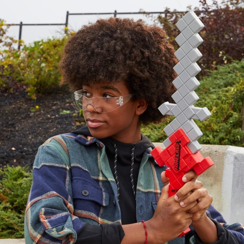 Nerf - Minecraft Heart Stealer Sword Nerf - Minecraft Heart Stealer Sword