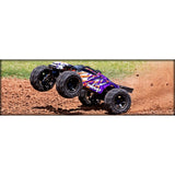 Traxxas E-Revo W/ 3S Rc Car