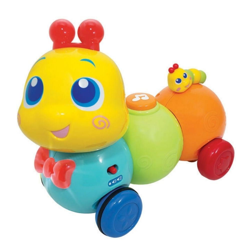 Winfun R/C Wriggle 'N Giggle Caterpillar