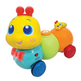 Winfun R/C Wriggle 'N Giggle Caterpillar