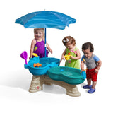 Step 2 Spill & Splash Water Table