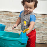 Step 2 Spill & Splash Water Table