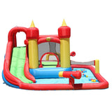 Happy Hop Jump and Splash Fun land