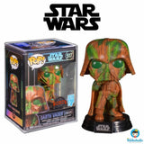 Funko Pop Artist Series SW Darth Vader 3 Endor