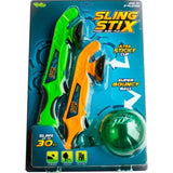 Yulu Sling Stix (2 Stix + 100 Mm Ball)  Image#1