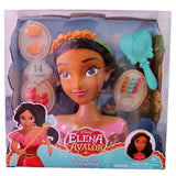 Disney Elena Avalor Styling Head