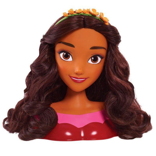elena of avalor plush doll