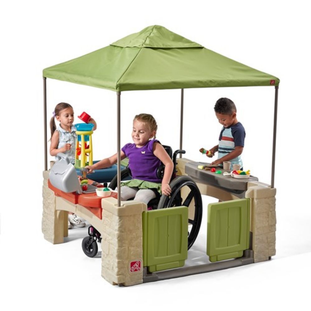 Step 2 All Around Playtime Patio with Canopy