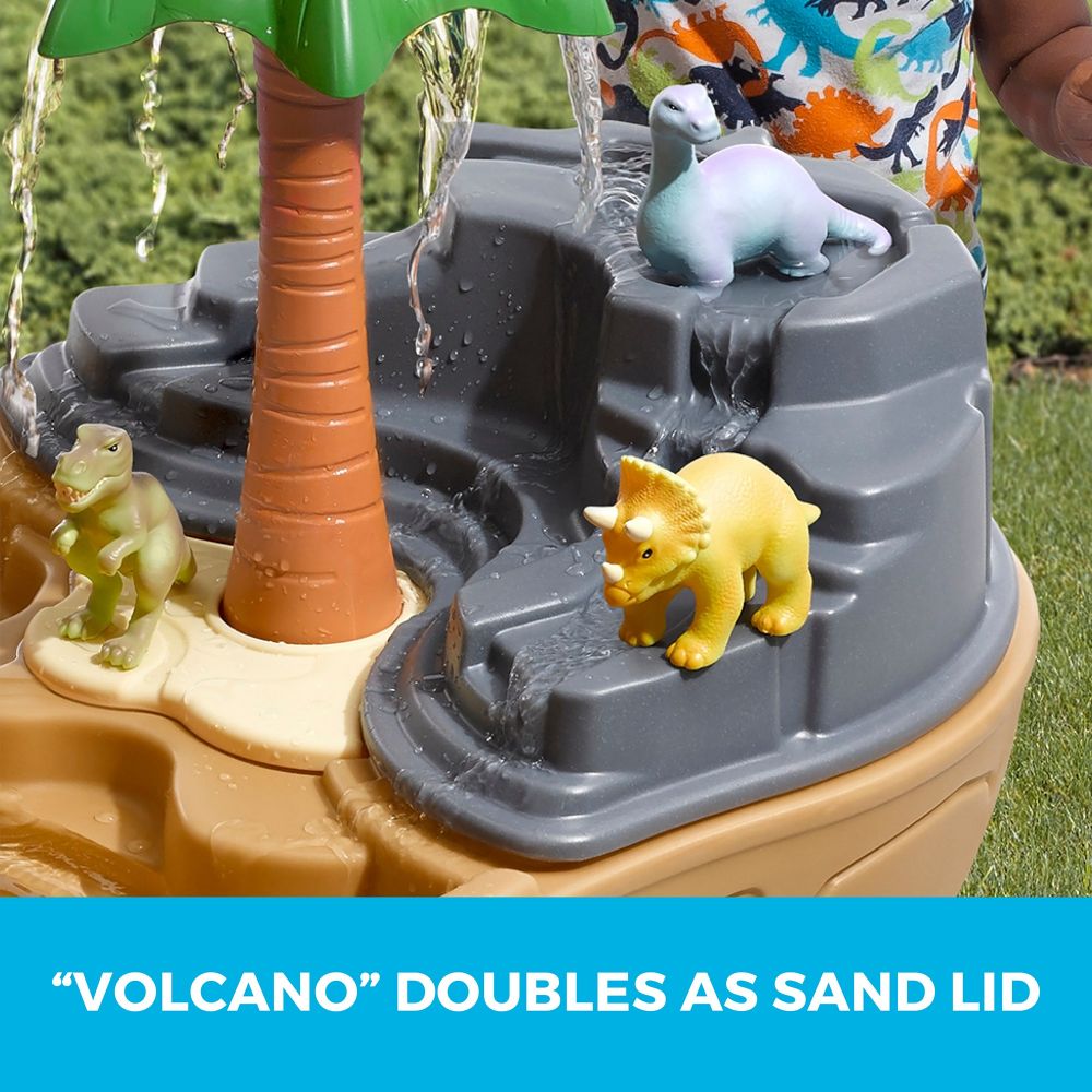 Step 2 Dino Sand Water Table