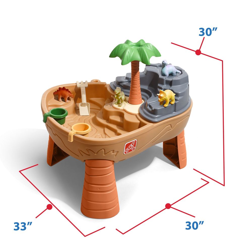 Step 2 Dino Sand Water Table