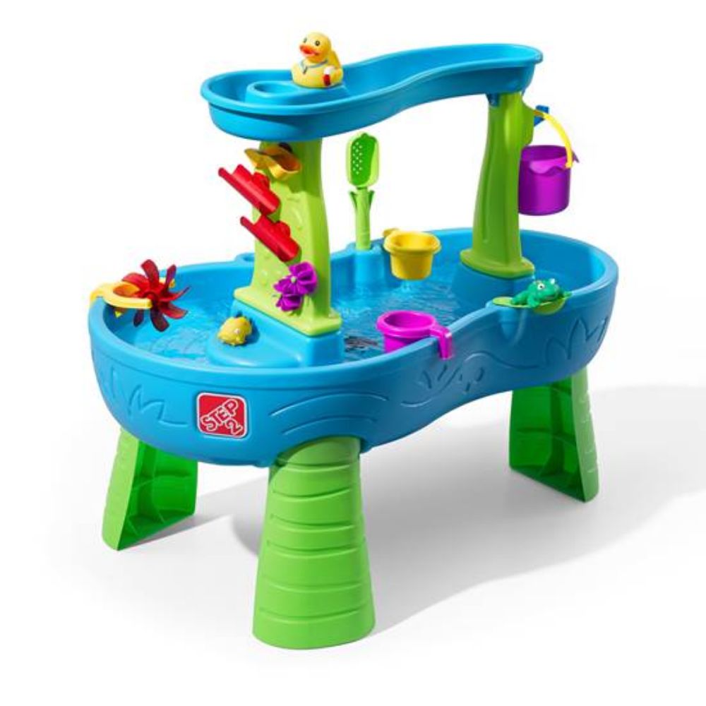 Step 2 Rain Showers Splash Pond Water Table