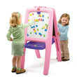 Step 2 Easel for Two Pink