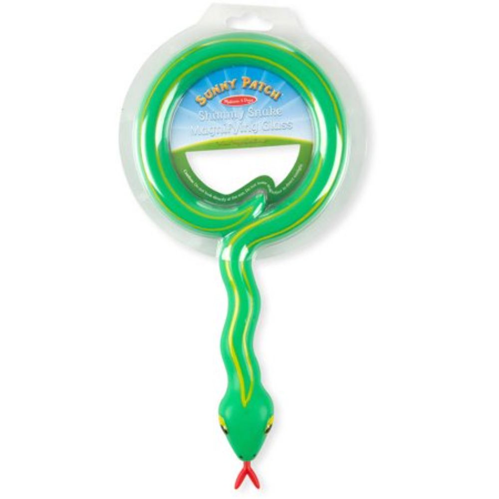 Melissa & Doug Shimmy Snake Magnifier