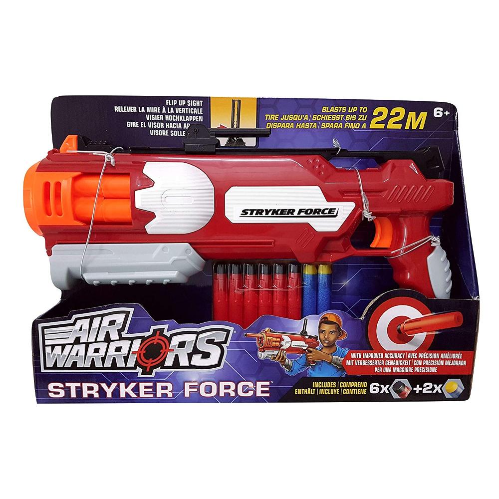 Air Warriors Stryker Force  Image#2
