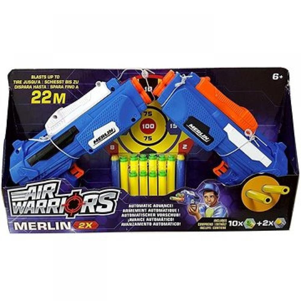 Air Warriors Buzz Bee Merlin 2 Pack  Image#2