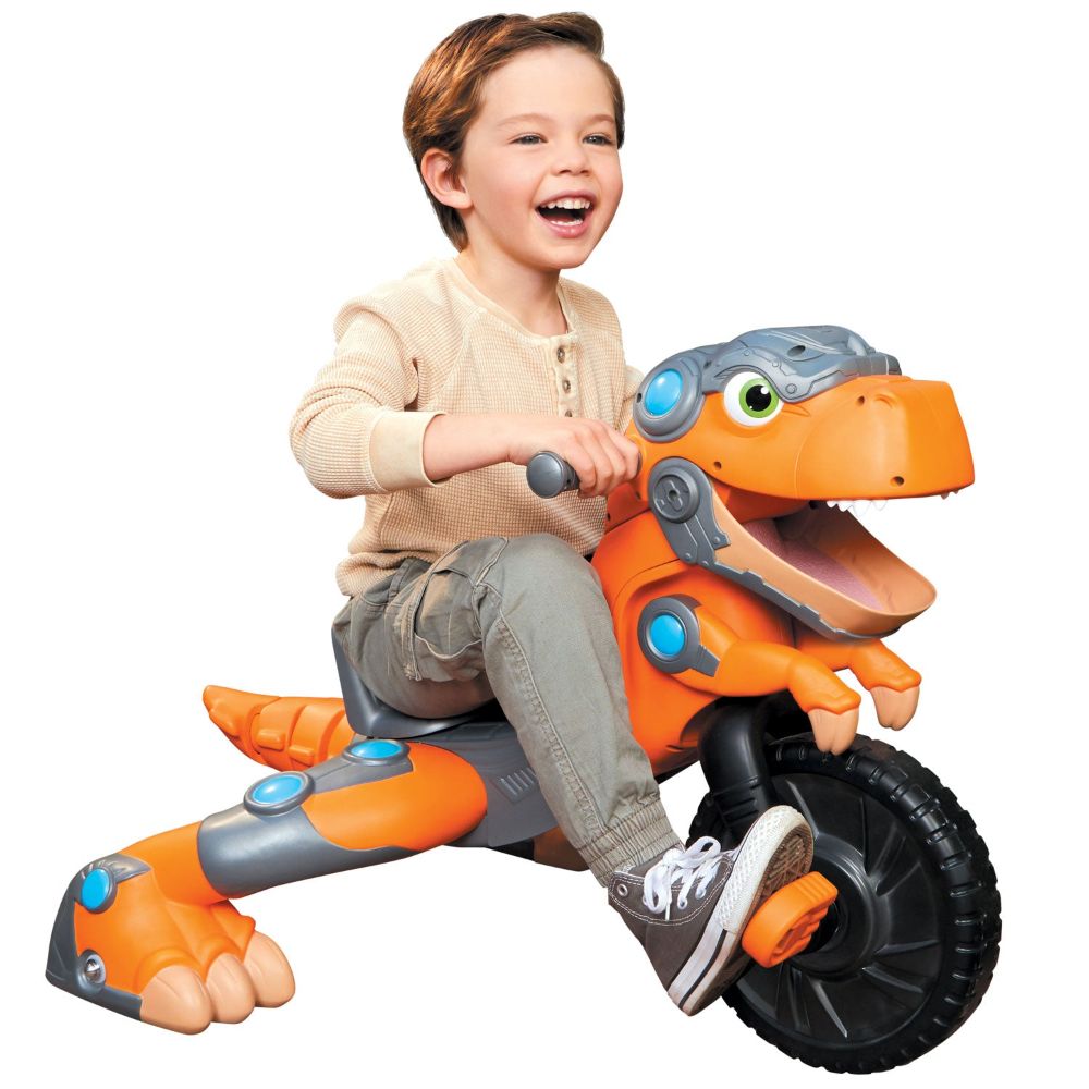 Little Tikes Chompin Dino Trike