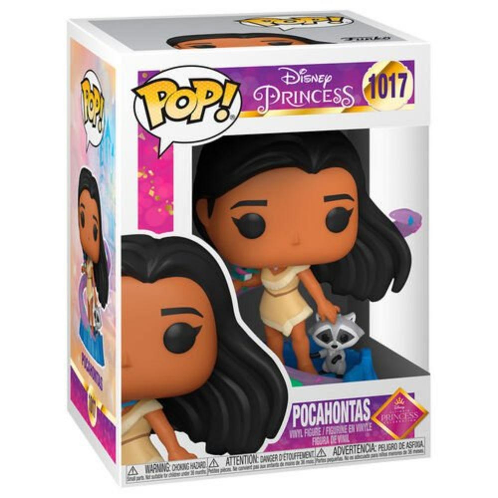 Funko Pop Princess Pocahontas